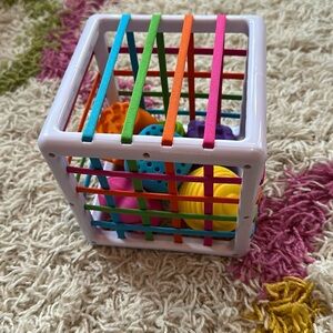 Baby Fine Motor Toy